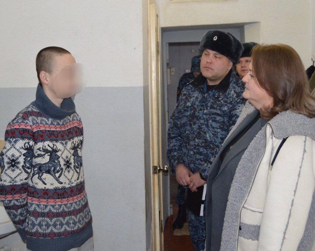 Рабочий выезд в Балашовский муниципальный район. ФКУ Тюрьма УФСИН России по Саратовской области